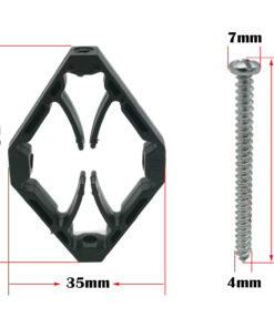 Kit Riparazione Scatole 502 503 504 506 507 Modello Arco - 10 Pezzi