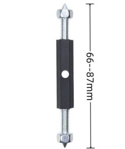 Kit Riparazione Scatole 86X86 Modello Lineare - 10 Pezzi