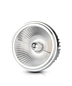 Lampada Faretto Led AR111 20W AC 220V Caldo 3000K Doppio Riflettori Intercambiabile 20 40 Gradi SKU-212792