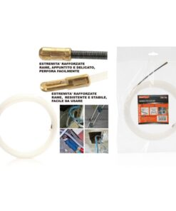 15 Metri Sonda Passacavi Diametro 3mm