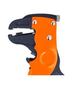 Pinza Spelafili Frontale Autoregolabile con Dispositivo di Taglio 0,25-2,2 mm2