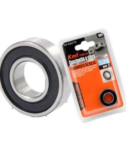 Alternative view of Cuscinetto A Sfera Prelubrificati e Acciaio cromato Diametro Interno 12mm x Esterno 28mm Spessore 8mm