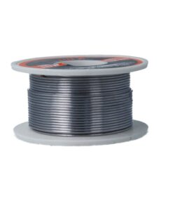 Filo Stagno Per Saldature 1mm 60g + Pasta Flussante per Saldatura