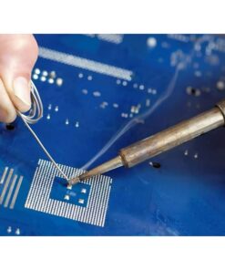 Filo Stagno Per Saldature 1mm 60g + Pasta Flussante per Saldatura