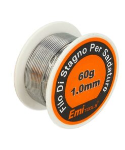 Filo Stagno 1mm Per Saldature 60g