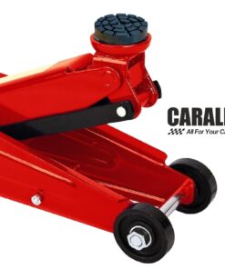 4 Pezzi Tamponi a Cuffia in Gomma Tondo 120x25mm Con 3 Pioli