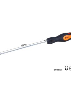 Cacciavite a Taglio 3X150mm Con Punta Magnetica