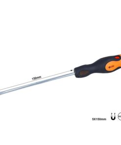 Cacciavite a Taglio 5X150mm Con Punta Magnetica