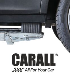 4 Pezzi Tamponi in Gomma per Ponti Sollevatori 160X120X60mm