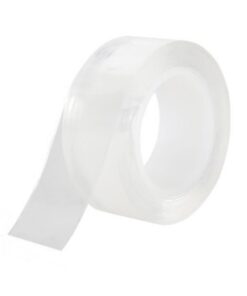 Nastro Biadesivo Acrilico Extra Forte Trasparente 24mm X 2MT