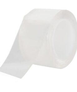 Nastro Biadesivo Acrilico Extra Forte Trasparente 36mm X 2MT