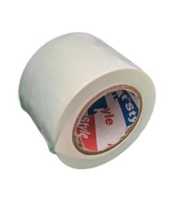 Alternative view of 6 Pezzi Nastro Isolante Elettrico Largo in PVC 48mm X 12m Bianco