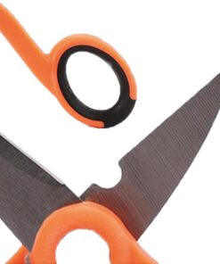 Forbici per Elettricisti 140mm Taglia e Spelacavi Spelafili In Acciaio Inossidabile