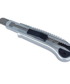 Taglierino Cutter Professionale Ricarica Lama Automatica