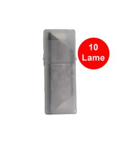 10 Pezzi Lame Di Ricambio 9mm Per Taglierino Universale