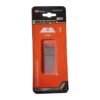 10 Pezzi Lame Di Ricambio Trapezoidale SK5 Forma T 18mm Per Taglierino Pieghevole