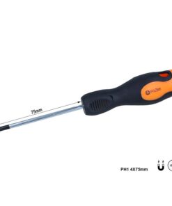 Cacciavite a Croce PH1 4X75mm Con Punta Magnetica