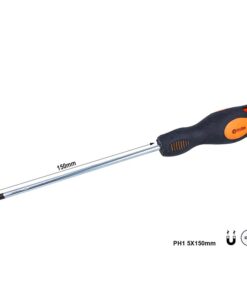 Cacciavite a Croce PH1 5X150mm Con Punta Magnetica
