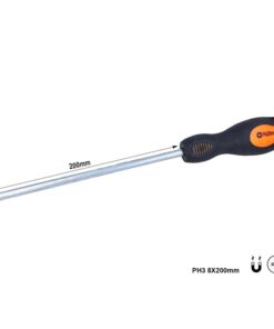 Cacciavite a Croce PH3 8X200mm Con Punta Magnetica