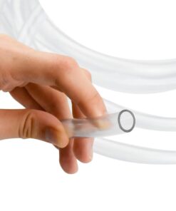 Alternative view of Tubo Flessibile in PVC Tubo Trasparente per Serbatoio e Acquario 8mmX10M