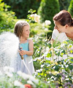 Tubo Flessibile in PVC Tubo Trasparente per Serbatoio e Acquario 10mmX10M