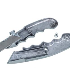 Taglierino Professionale Coltello Multiuso Impugnatura Ergonomica Con Anello Di Fissaggio