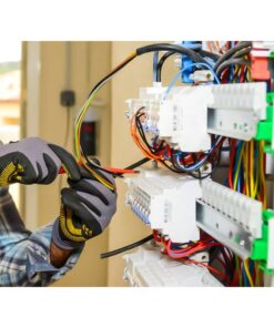 Cacciavite Isolato a Croce PH1 4X100mm Lama Isolante Per Elettricista