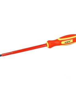 Cacciavite Isolato a Taglio 6X150mm Lama Isolante Per Elettricista