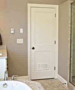 Griglia di Ventilazione Rettangolare 430X230mm Griglia Aerazione In Plastica Made In Italy