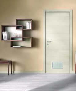 Griglia di Ventilazione Rettangolare 430X230mm Griglia Aerazione In Plastica Made In Italy