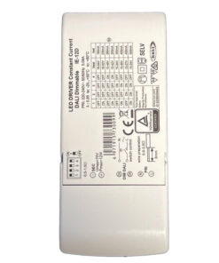 Led Driver 12W Dimmerabile DALI 2 Push Dimming Corrente Costante Configurabile 180mA 230mA 260mA 300mA 350mA 400mA 450mA 500mA