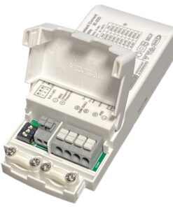 Led Driver 25W Dimmerabile DALI 2 Push Dimming Corrente Costante Configurabile 260mA 350mA 400mA 450mA 500mA 550mA 600mA 700mA