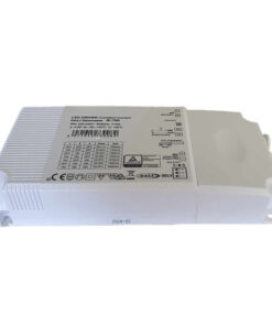Led Driver 75W Dimmerabile DALI 2 Push Dimming Corrente Costante Configurabile 1050mA 1150mA 1200mA 1300mA 1400mA 1500mA 1600mA