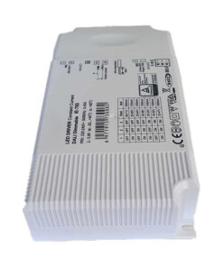Led Driver 75W Dimmerabile DALI 2 Push Dimming Corrente Costante Configurabile 1050mA 1150mA 1200mA 1300mA 1400mA 1500mA 1600mA