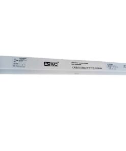 Alimentatore Dimmerabile DALI2 PUSH Pulsante 24V 150W Super Slim 400X32X21,6mm