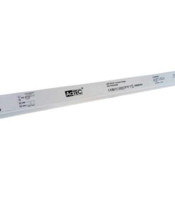 Alimentatore Dimmerabile DALI2 PUSH Pulsante 24V 240W Super Slim 450X32X23mm