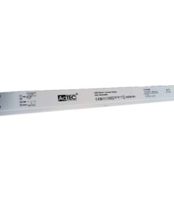 Alimentatore Dimmerabile DALI2 PUSH Pulsante 24V 75W Super Slim 400X32X21,6mm