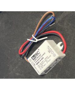Mini Led Driver IP65 Corrente Costante 500mA 4V-8VDC 4W 48X38X21mm