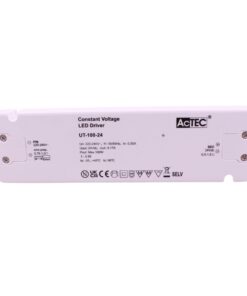 Alimentatore Trasformatore Ultra Slim 24V Tensione Costante CV (100W)