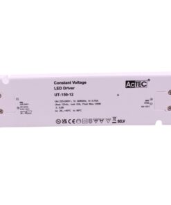 Alimentatore Trasformatore Ultra Slim 12V Tensione Costante CV (150W)