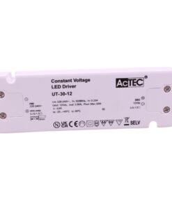 Alimentatore Trasformatore Ultra Slim 12V Tensione Costante CV (30W)