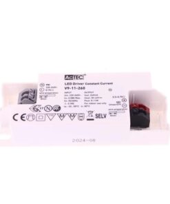 Led Driver CC Corrente Costante 260mA 30V-42VDC Per Alimentare Led Max 11W