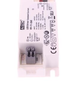 Led Driver CC Corrente Costante 260mA 30V-42VDC Per Alimentare Led Max 11W