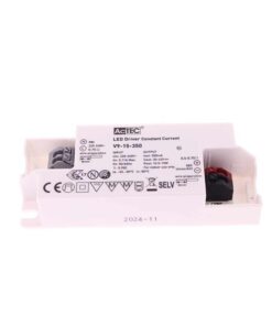 Led Driver CC Corrente Costante 350mA 30V-42VDC Per Alimentare Led Max 15W