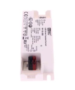 Led Driver CC Corrente Costante 350mA 30V-42VDC Per Alimentare Led Max 15W
