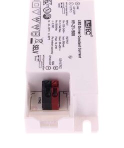 Led Driver CC Corrente Costante 500mA 30V-42VDC Per Alimentare Led Max 21W
