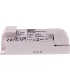 Led Driver CC Corrente Costante 500mA 30V-42VDC Per Alimentare Led Max 21W