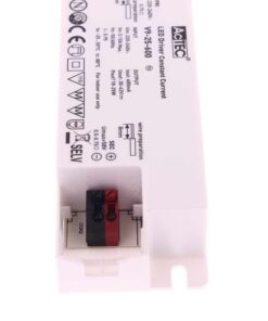 Led Driver CC Corrente Costante 600mA 30V-42VDC Per Alimentare Led Max 25W