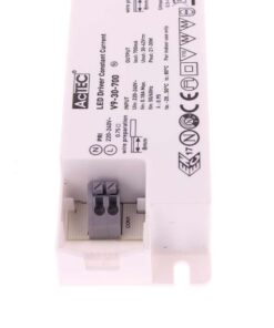 Led Driver CC Corrente Costante 700mA 30V-42VDC Per Alimentare Led Max 30W