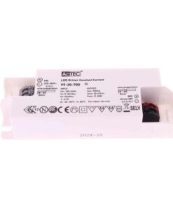 Led Driver CC Corrente Costante 700mA 30V-42VDC Per Alimentare Led Max 30W